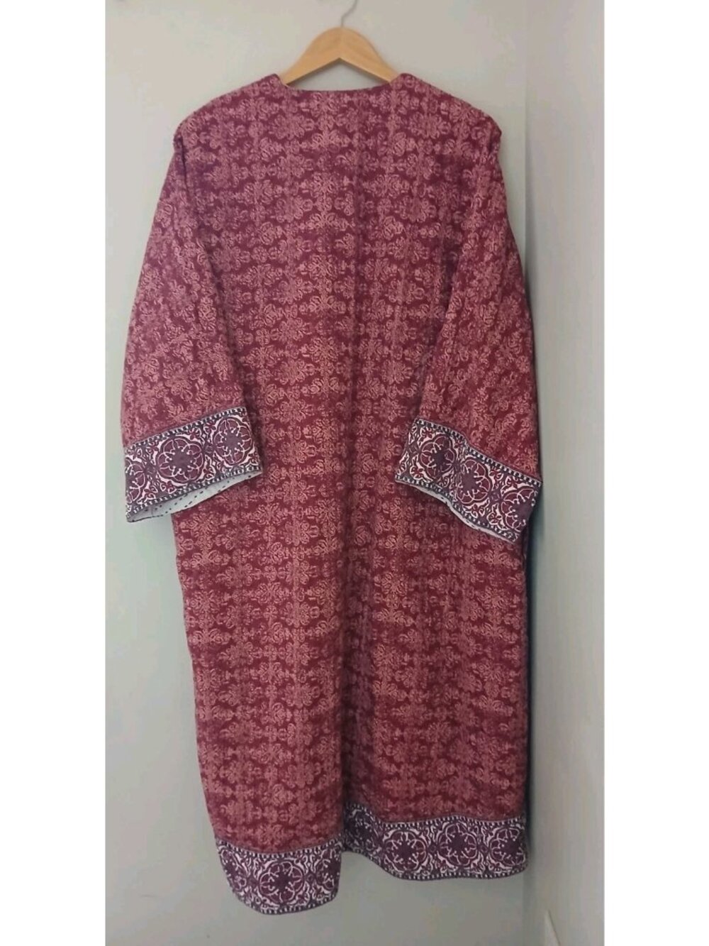 Sundance Cascade Ridge Robe Kimono - Picture 7 of 10